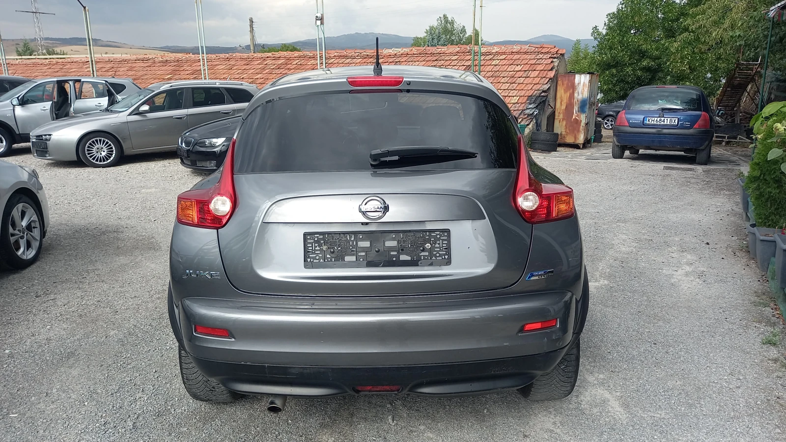 Nissan Juke 1.5DCi-Navi, Kamera, Start stop - изображение 4