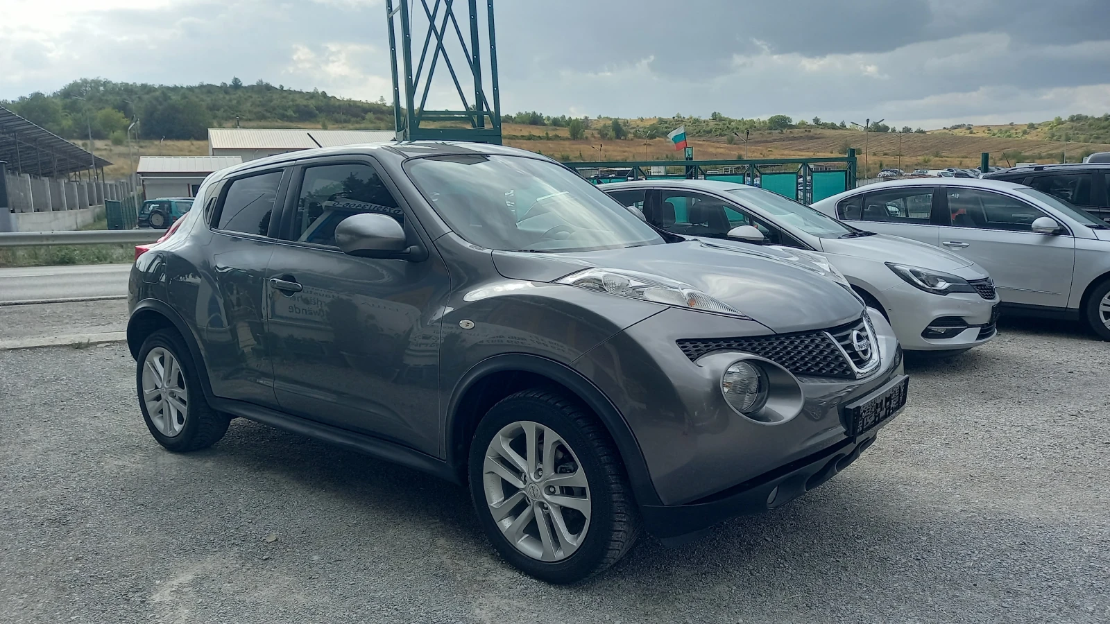 Nissan Juke 1.5DCi-Navi, Kamera, Start stop - изображение 2