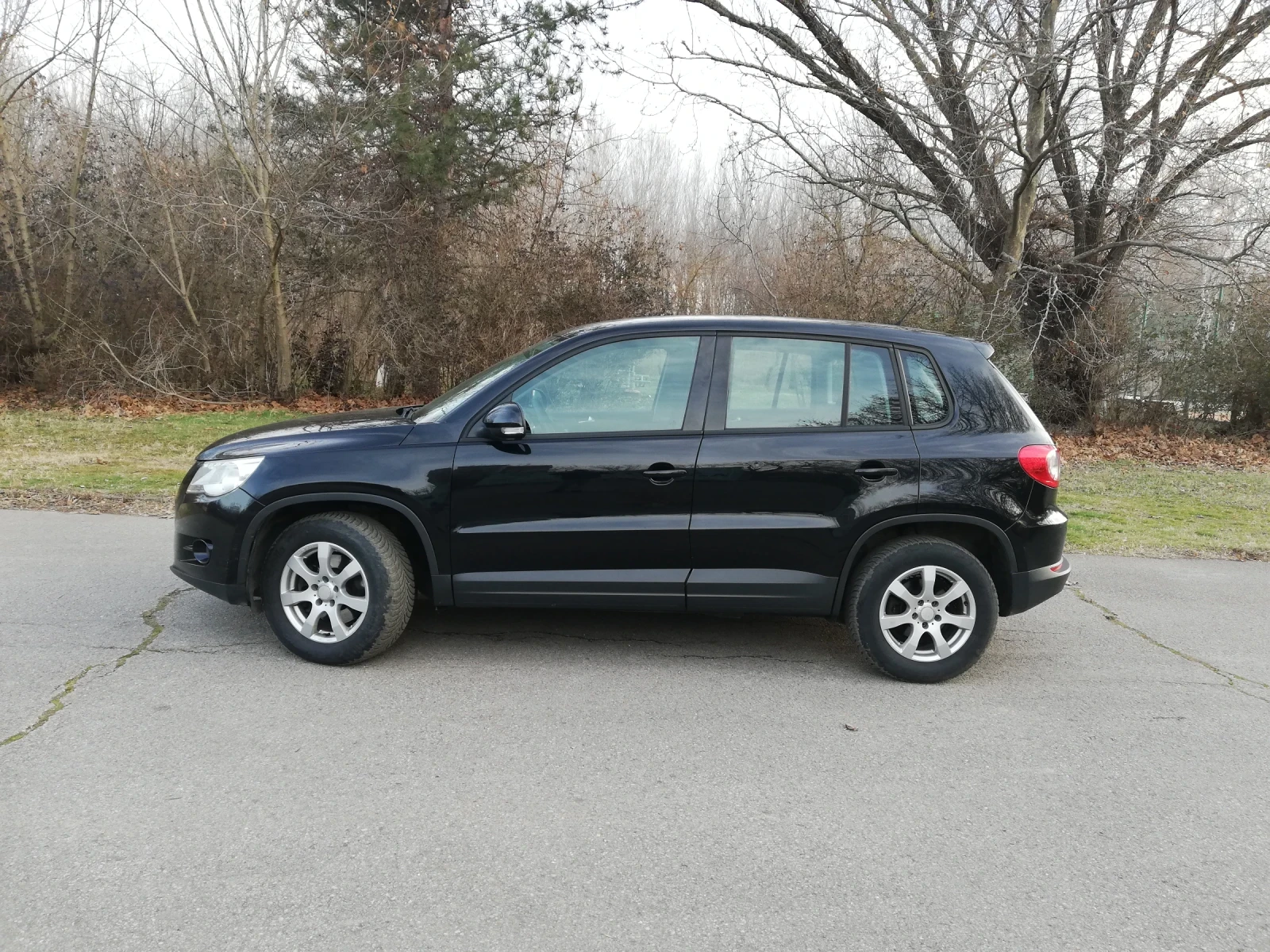 VW Tiguan 4х4  - изображение 2