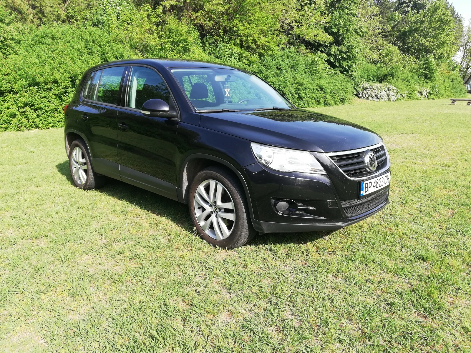 VW Tiguan 4х4  - изображение 7