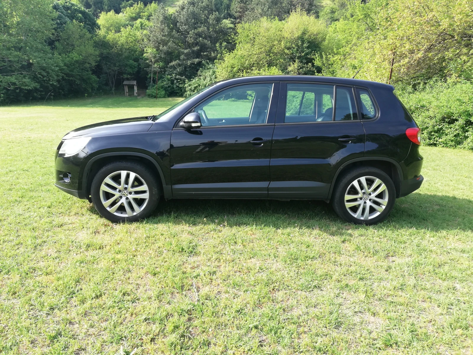 VW Tiguan 4х4  - изображение 2