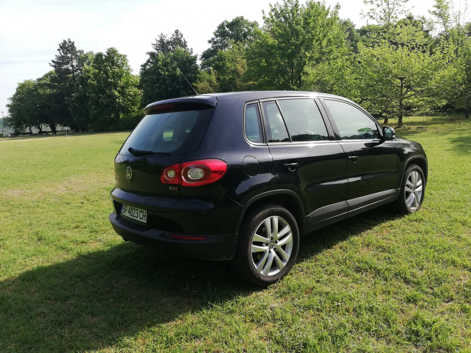 VW Tiguan 4х4  - изображение 5