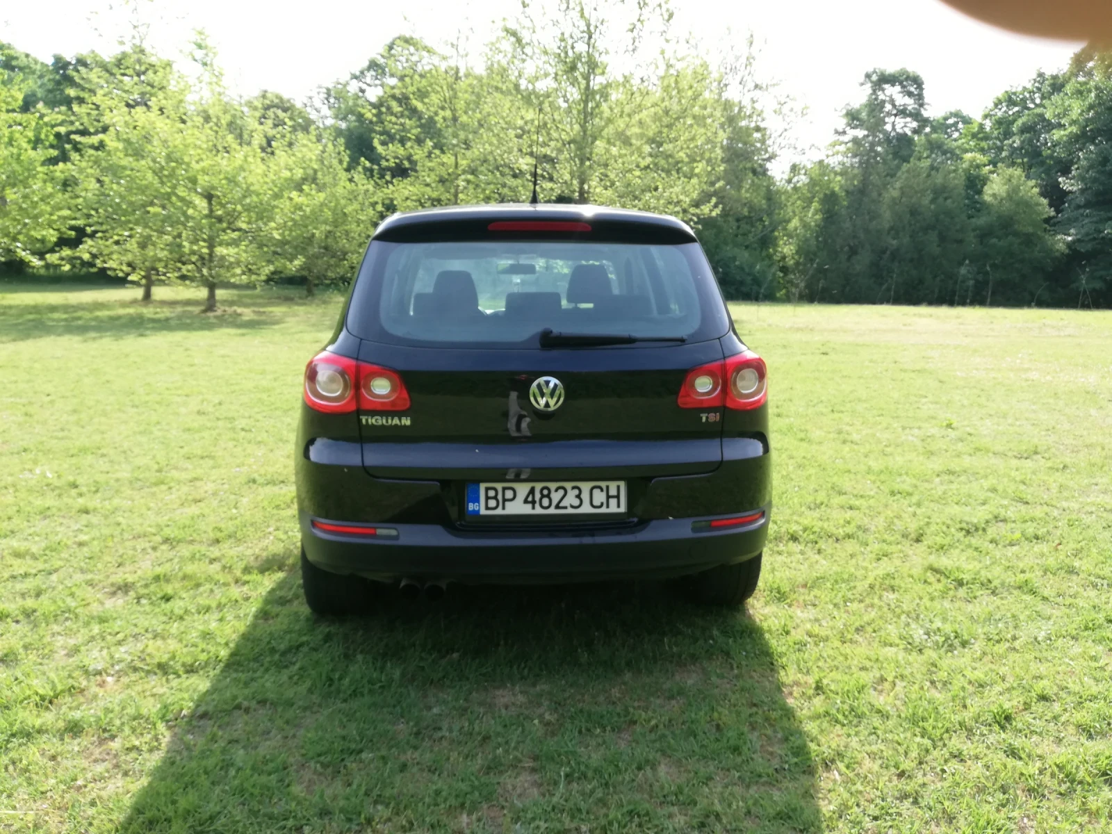 VW Tiguan 4х4  - изображение 4