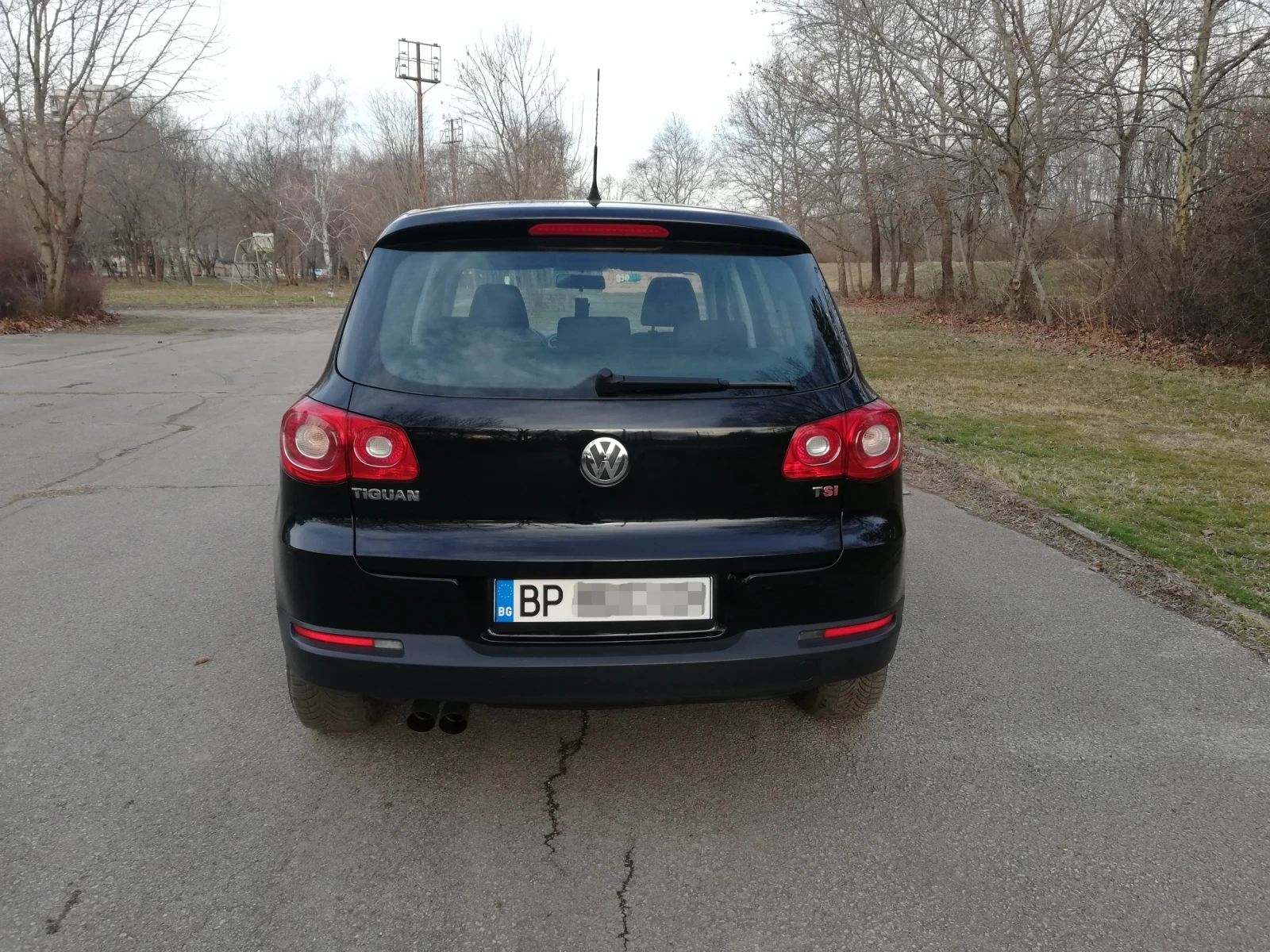 VW Tiguan 4х4  - изображение 4