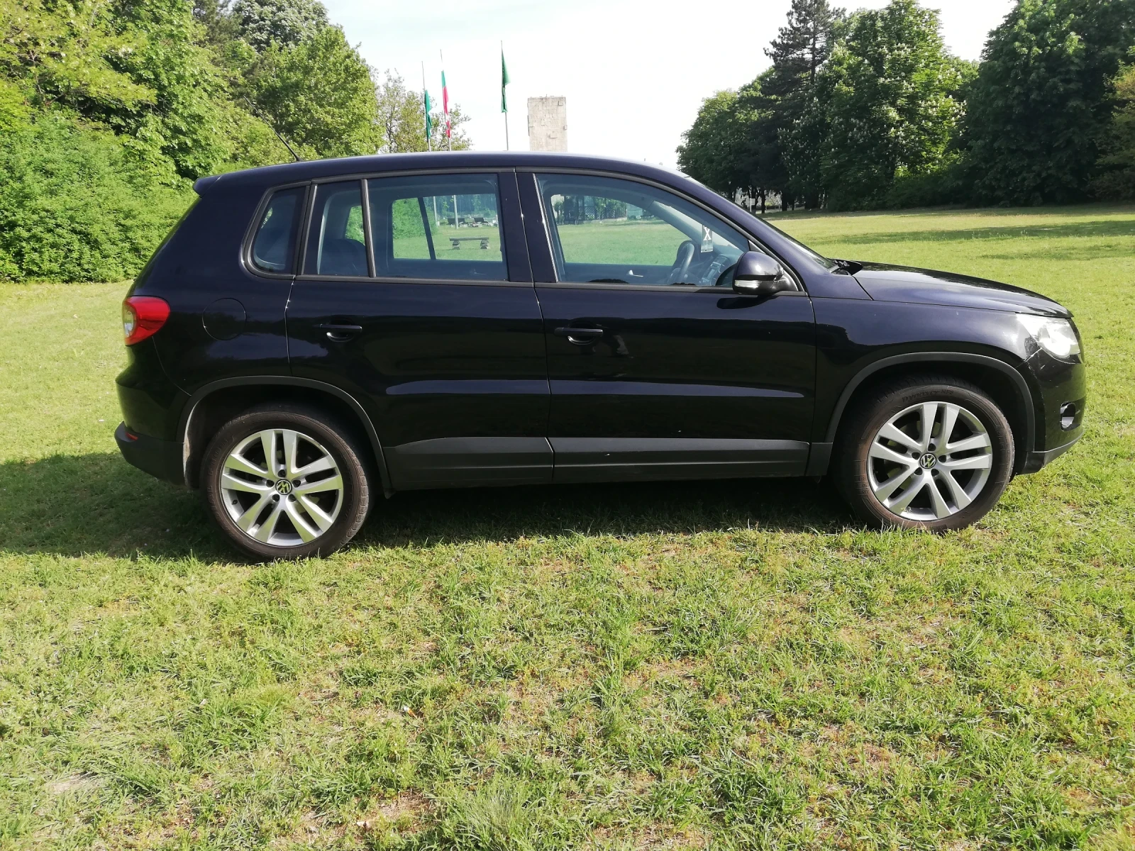 VW Tiguan 4х4  - изображение 6