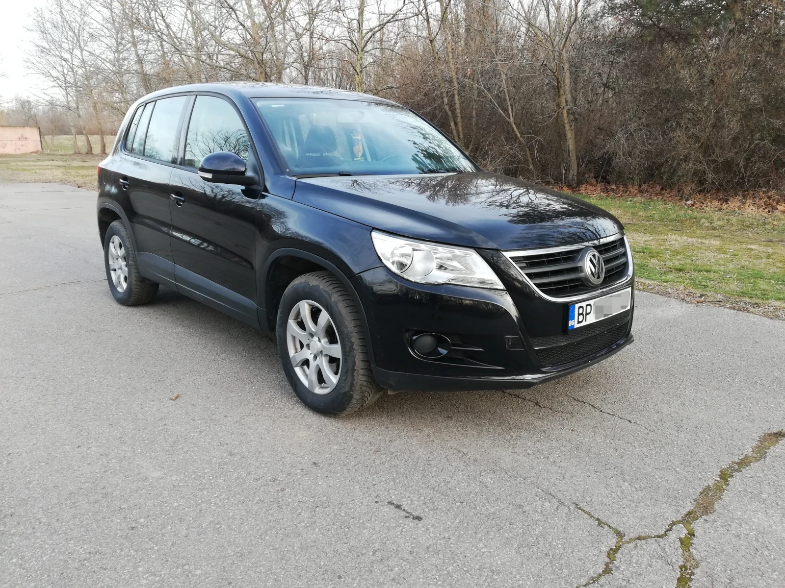 VW Tiguan 4х4  - изображение 7