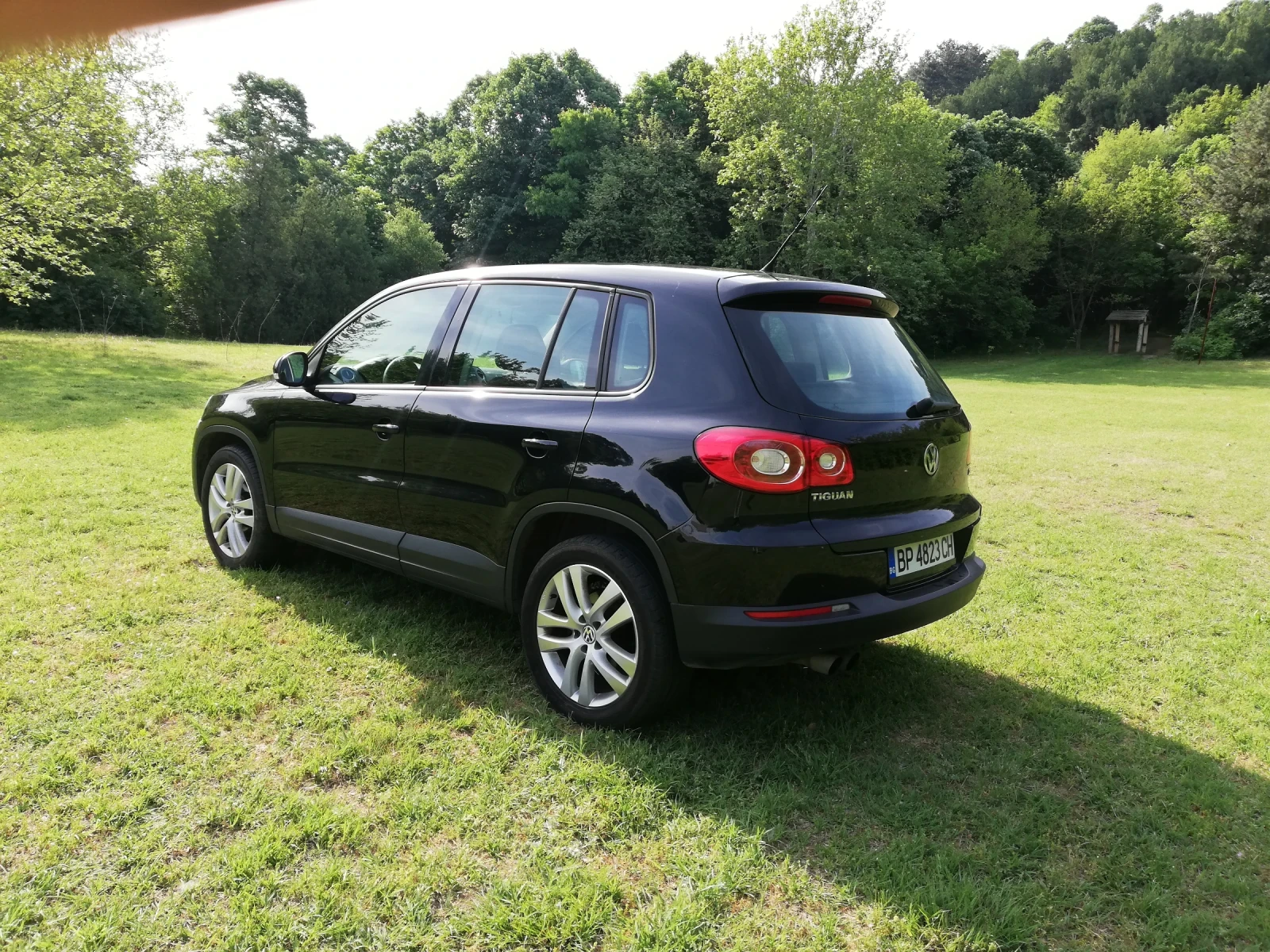 VW Tiguan 4х4  - изображение 3