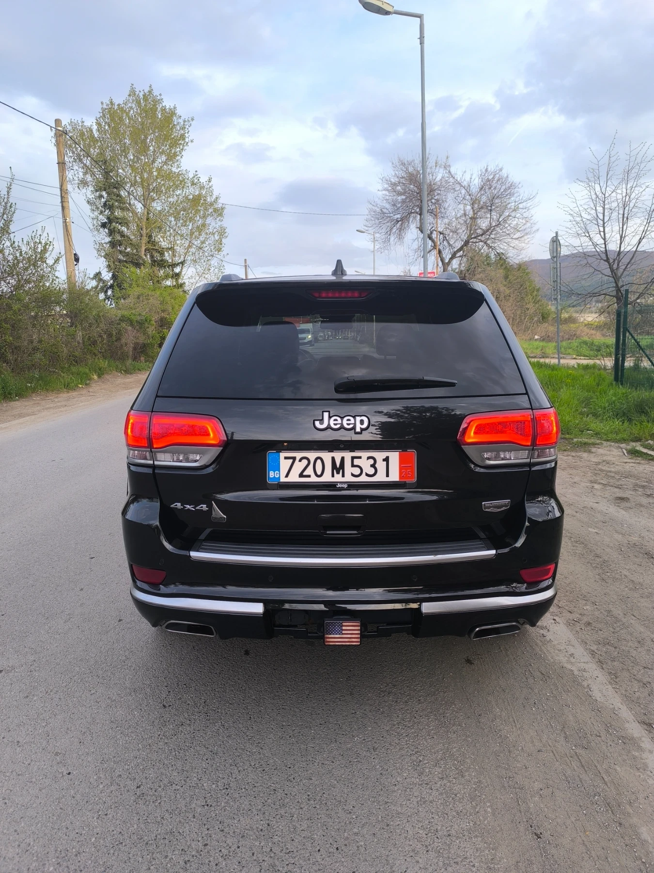 Jeep Grand cherokee Summit  - изображение 6