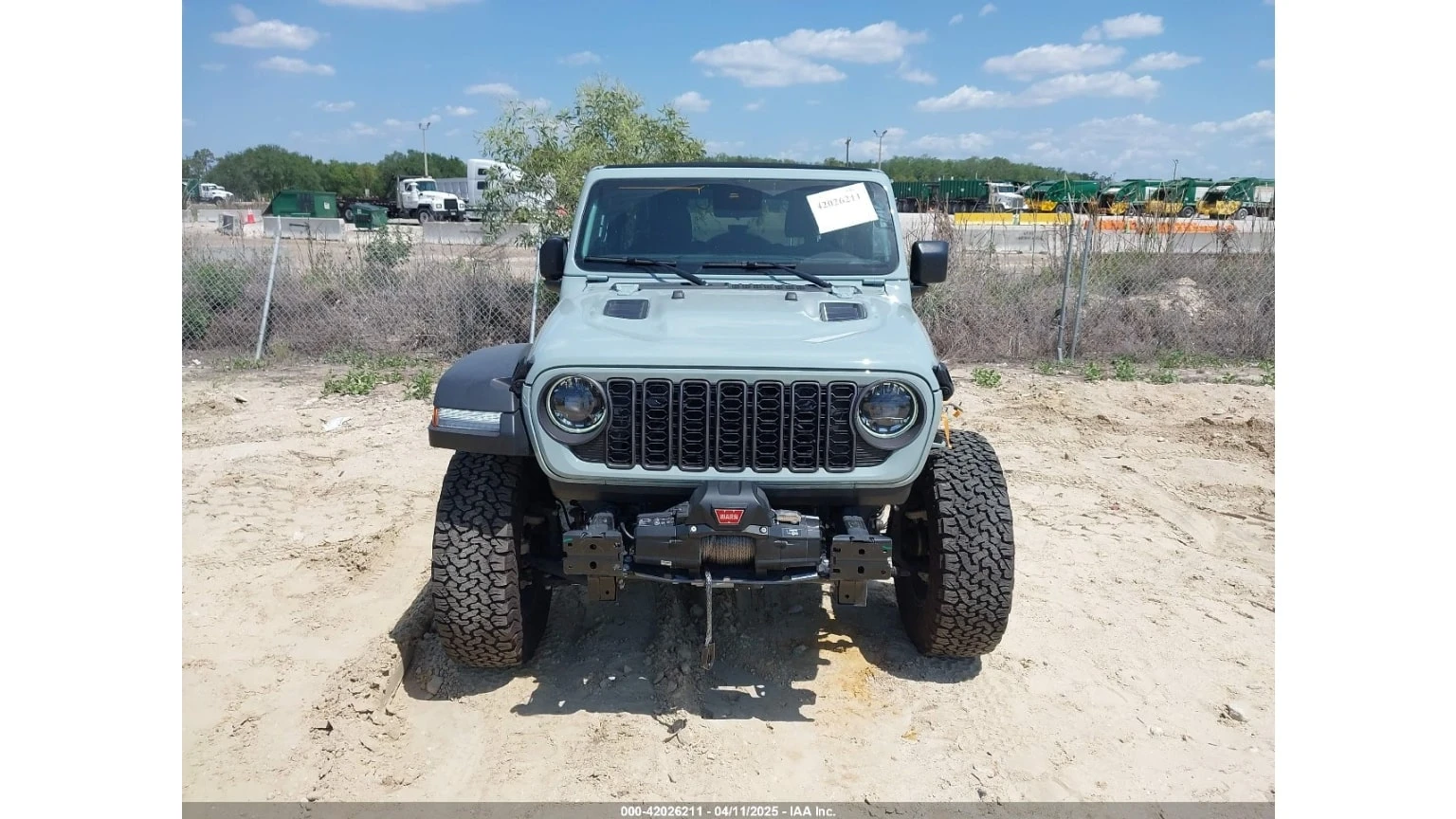 Jeep Wrangler RUBICON 4X4 - изображение 2