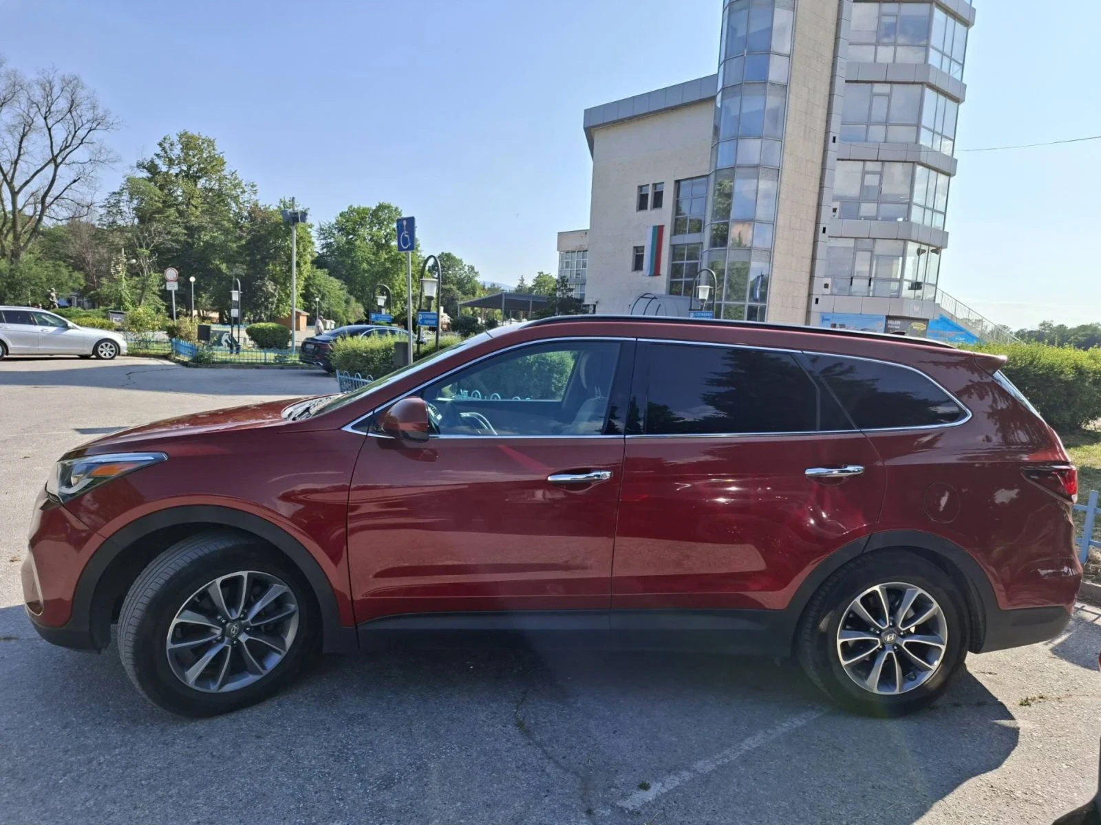 Hyundai Santa fe XL, Grand - изображение 2
