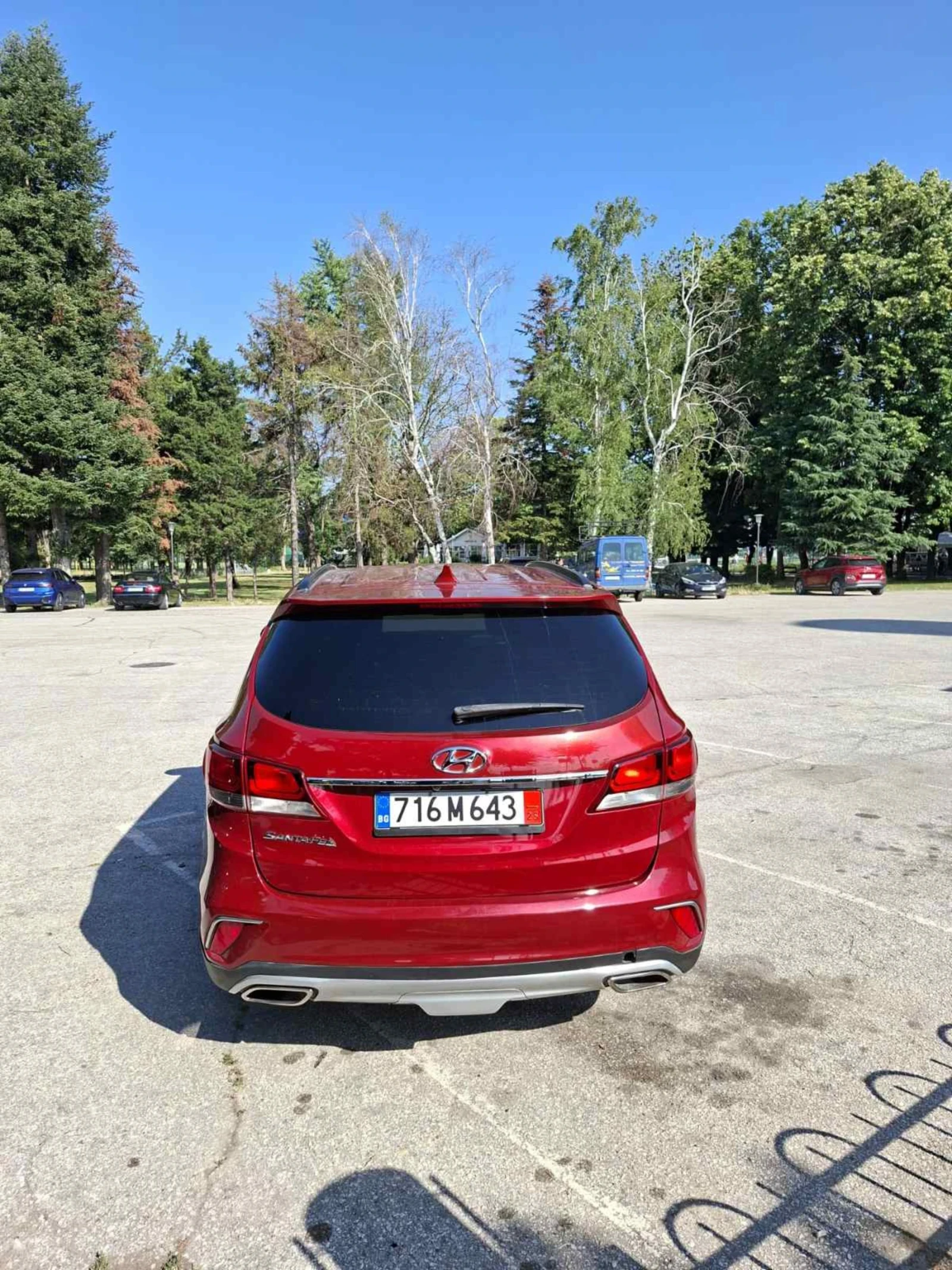 Hyundai Santa fe XL, Grand - изображение 4
