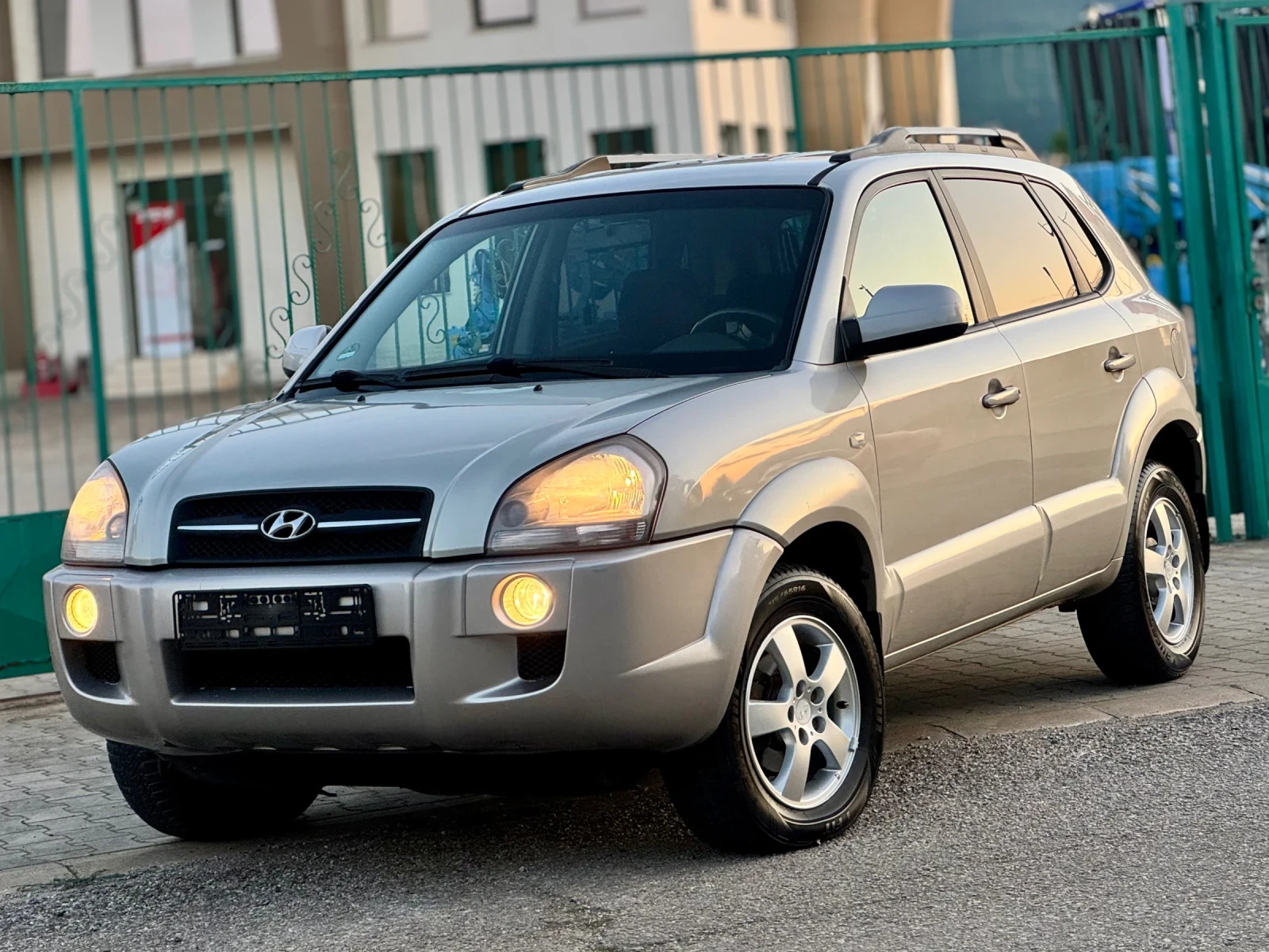 Hyundai Tucson 2.0i~140hp~4x4~FACELIFT~2009. | Mobile.bg   1