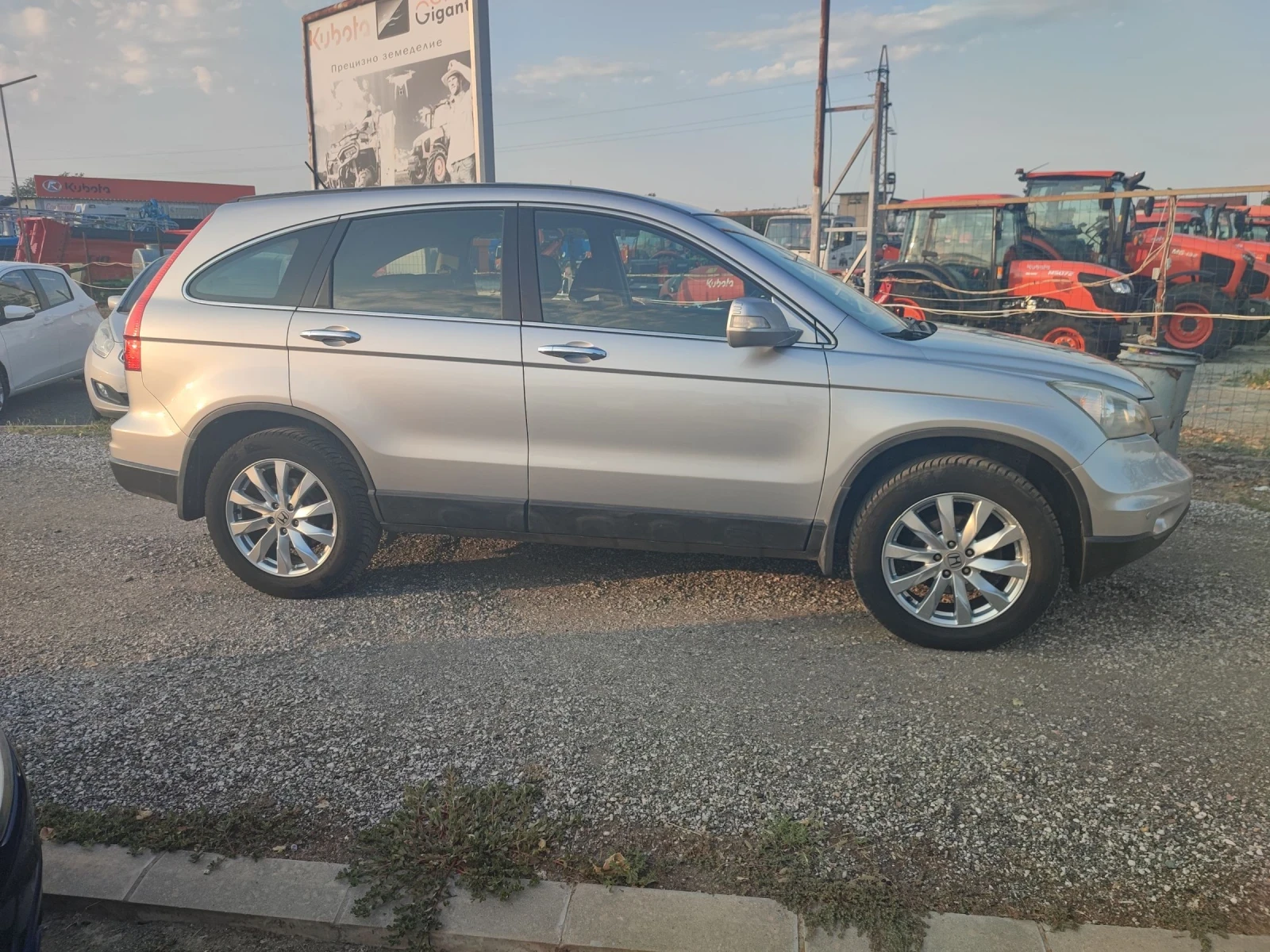 Honda Cr-v 2.2I-DTEC.FACE - изображение 8