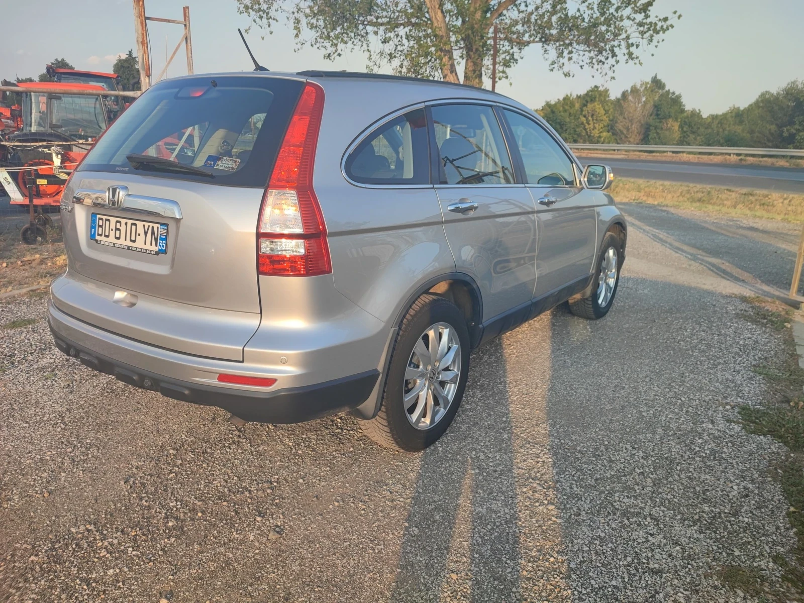 Honda Cr-v 2.2I-DTEC.FACE - изображение 7