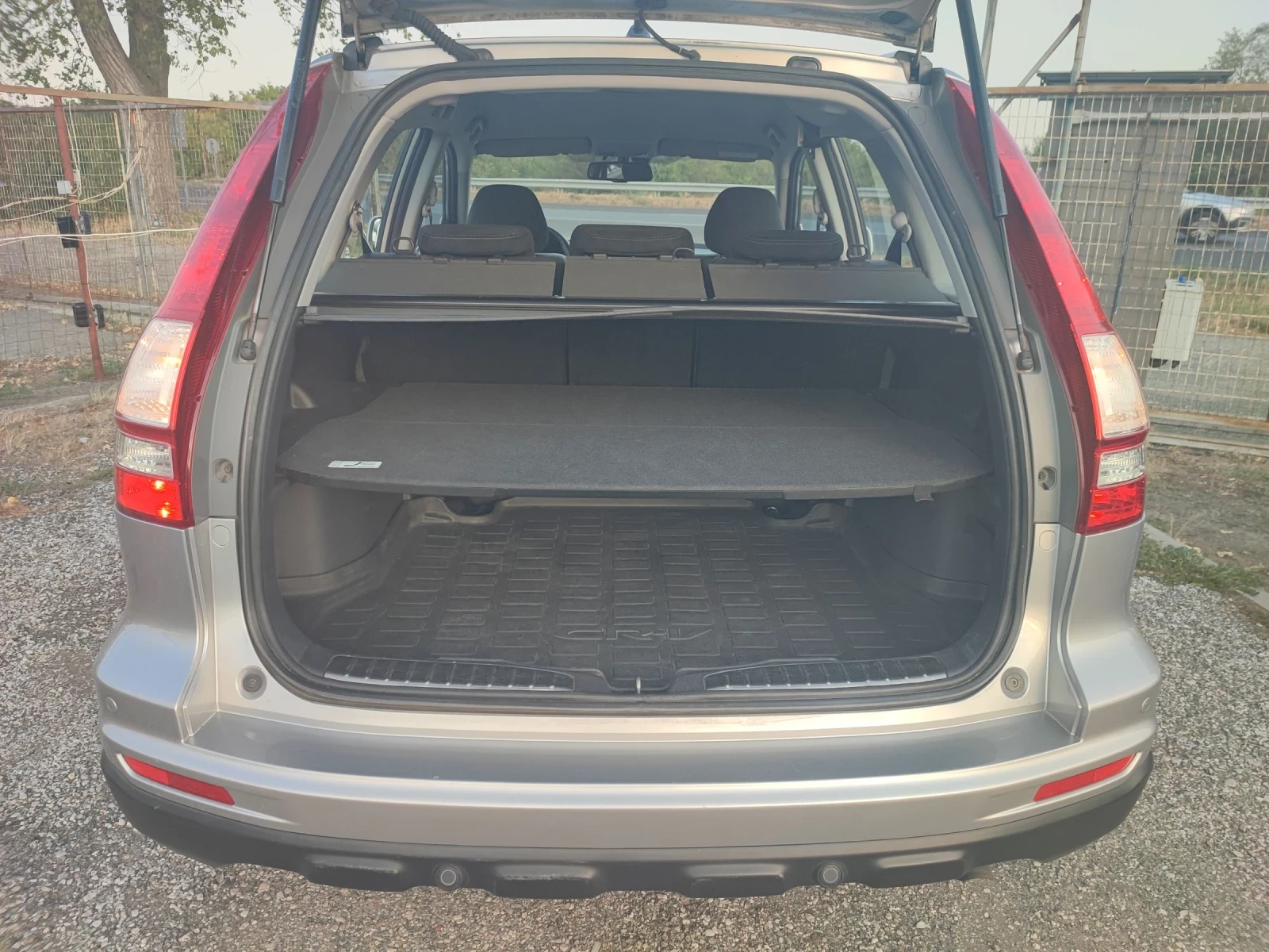 Honda Cr-v 2.2I-DTEC.FACE | Mobile.bg — изображение 12