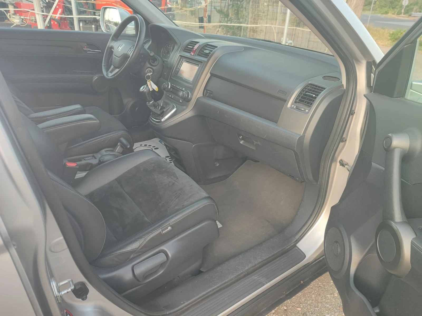 Honda Cr-v 2.2I-DTEC.FACE | Mobile.bg — изображение 14