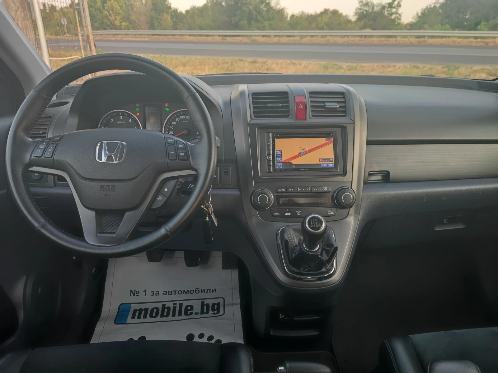 Honda Cr-v 2.2I-DTEC.FACE - изображение 10