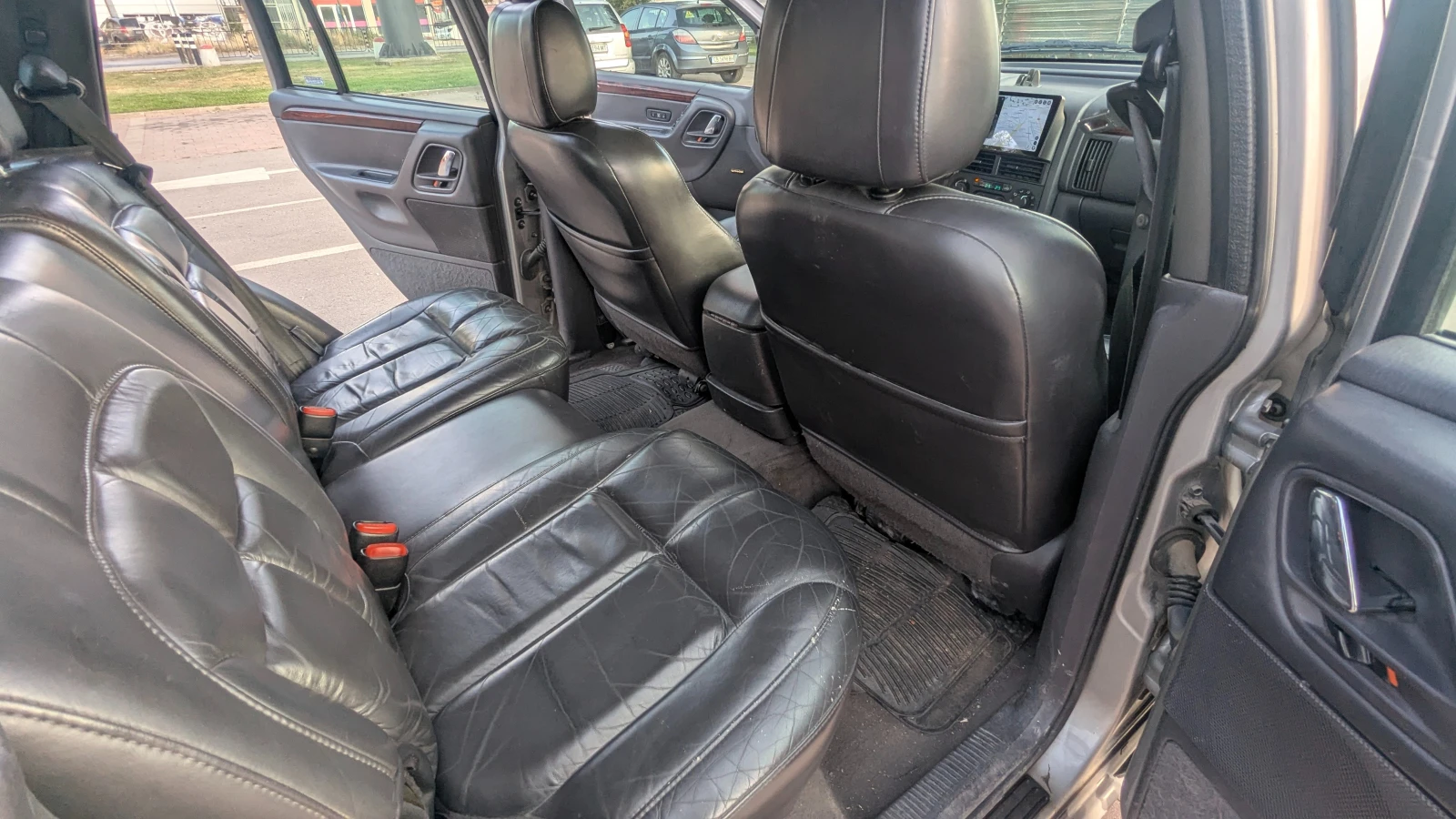 Jeep Grand cherokee | Mobile.bg   12