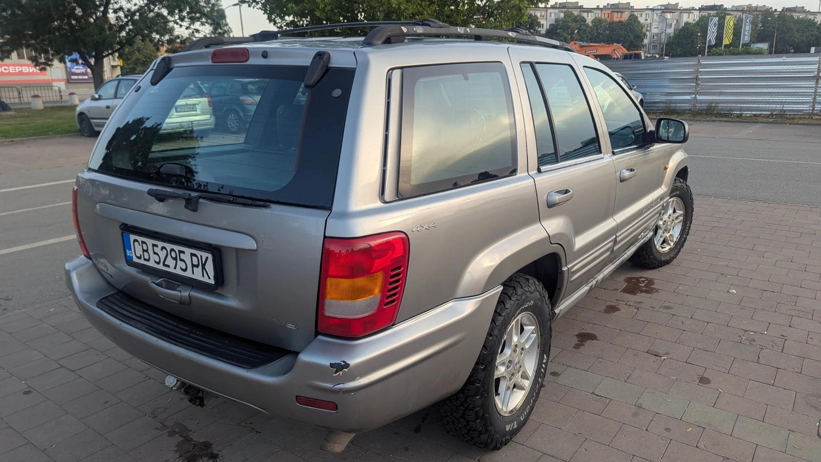 Jeep Grand cherokee  - изображение 5