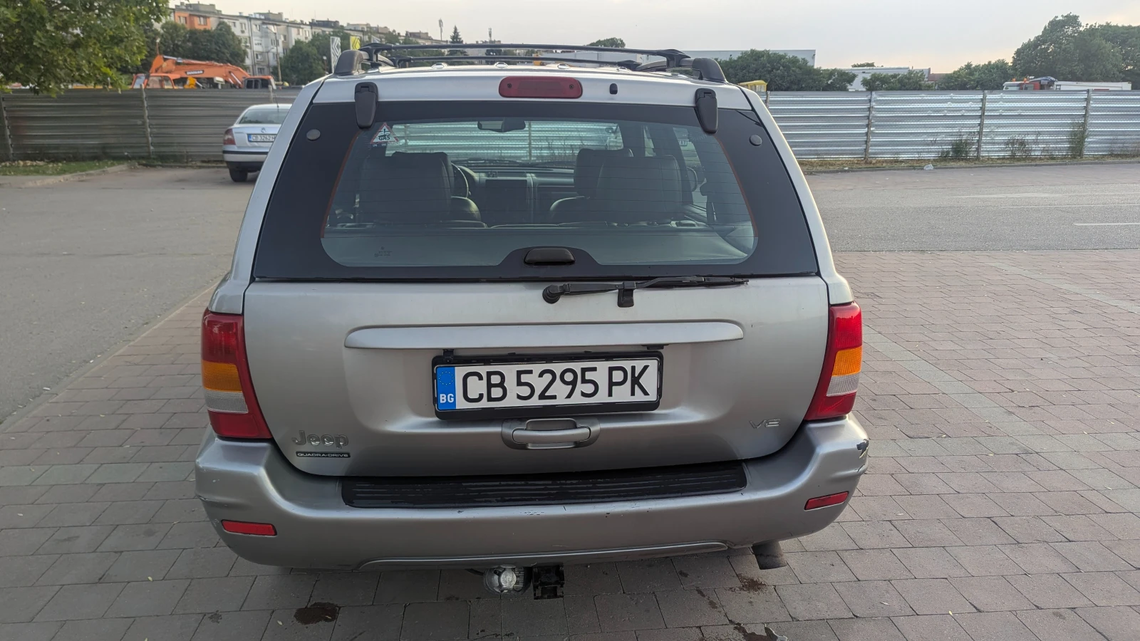 Jeep Grand cherokee  - изображение 4
