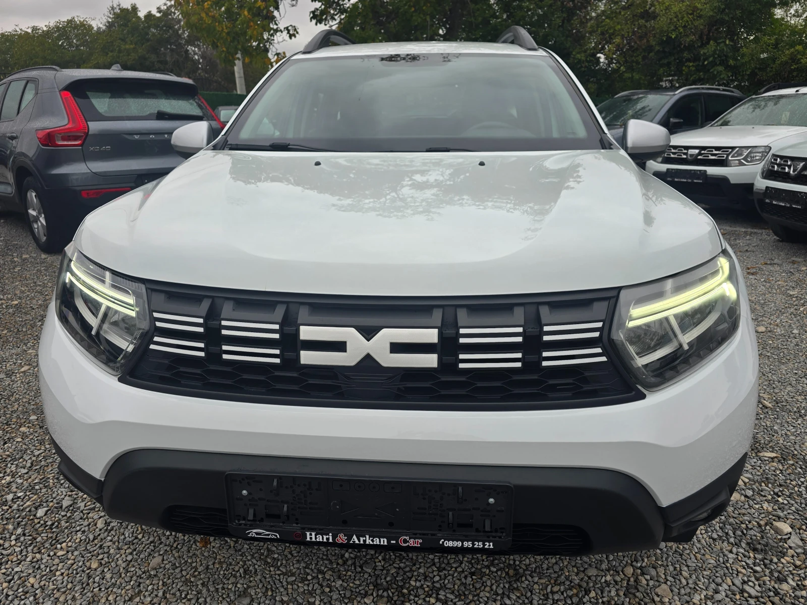 Dacia Duster 1.5DCI-116 К.С-ЕВРО 6С-FACELIFT-НАВИГАЦИЯ - изображение 2