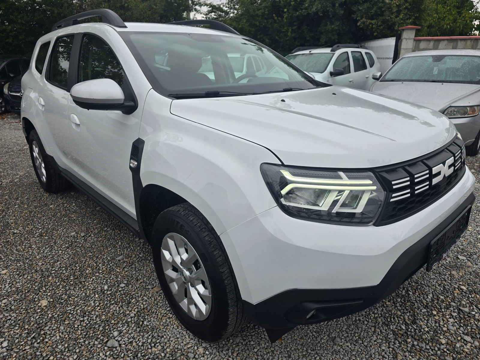 Dacia Duster 1.5DCI-116 К.С-ЕВРО 6С-FACELIFT-НАВИГАЦИЯ - изображение 8
