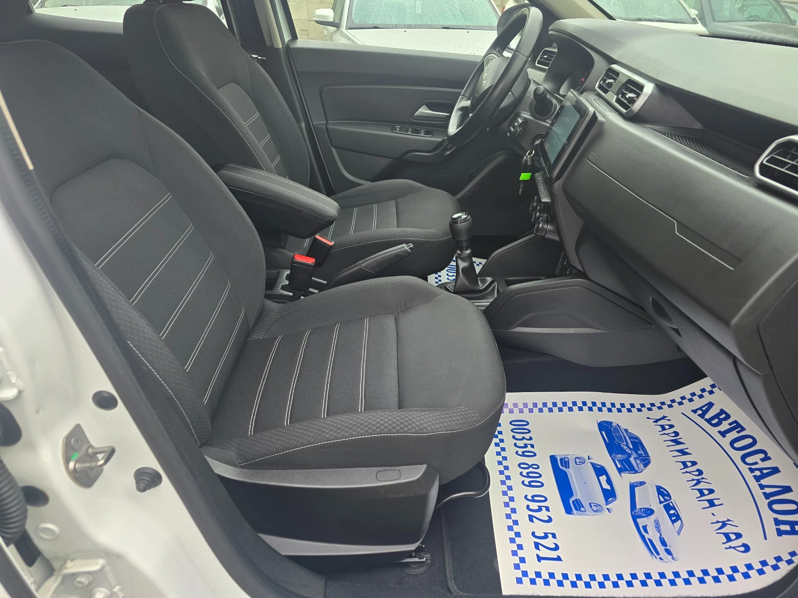 Dacia Duster 1.5DCI-116 К.С-ЕВРО 6С-FACELIFT-НАВИГАЦИЯ - изображение 10