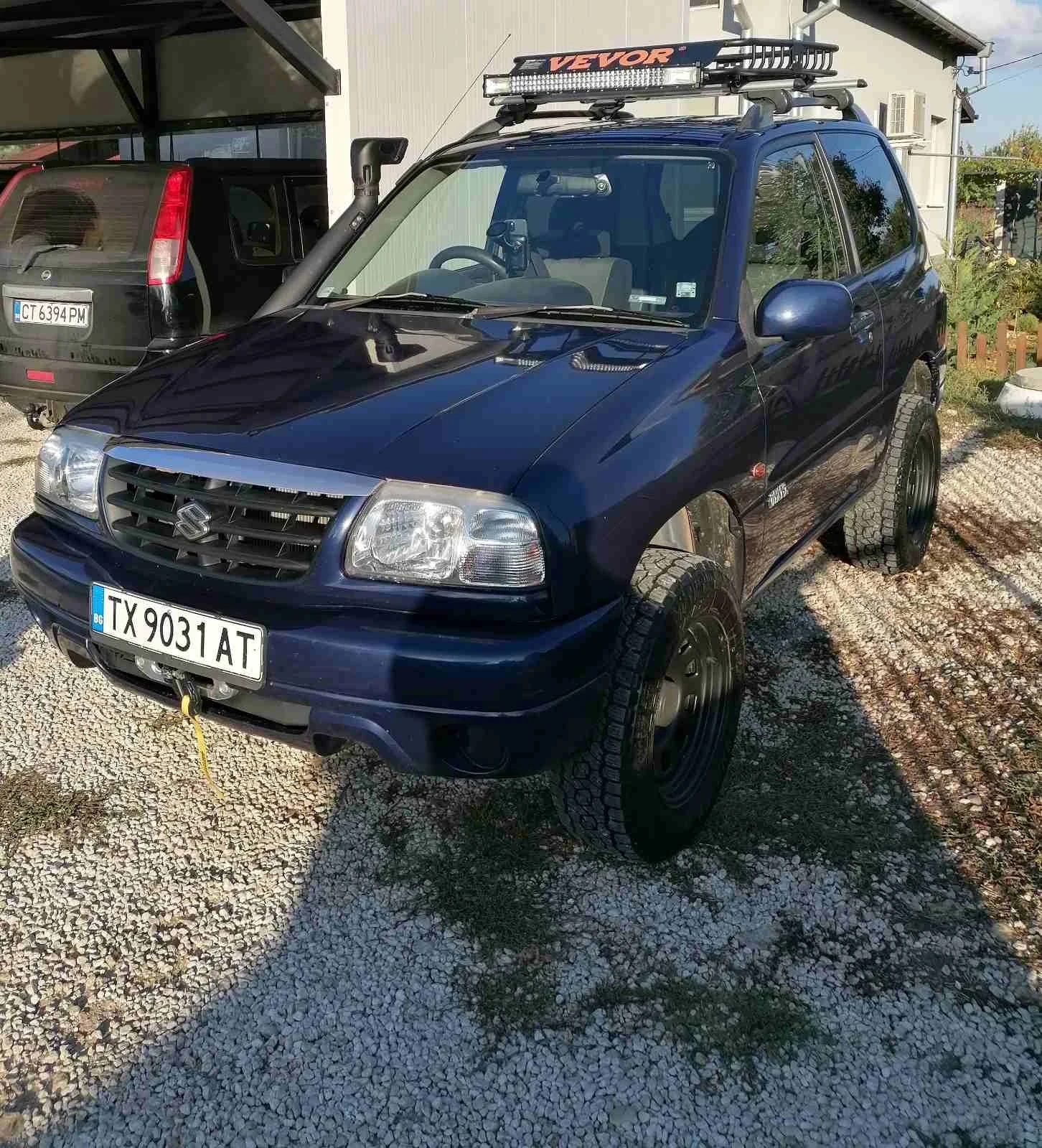 Suzuki Grand vitara | Mobile.bg   2