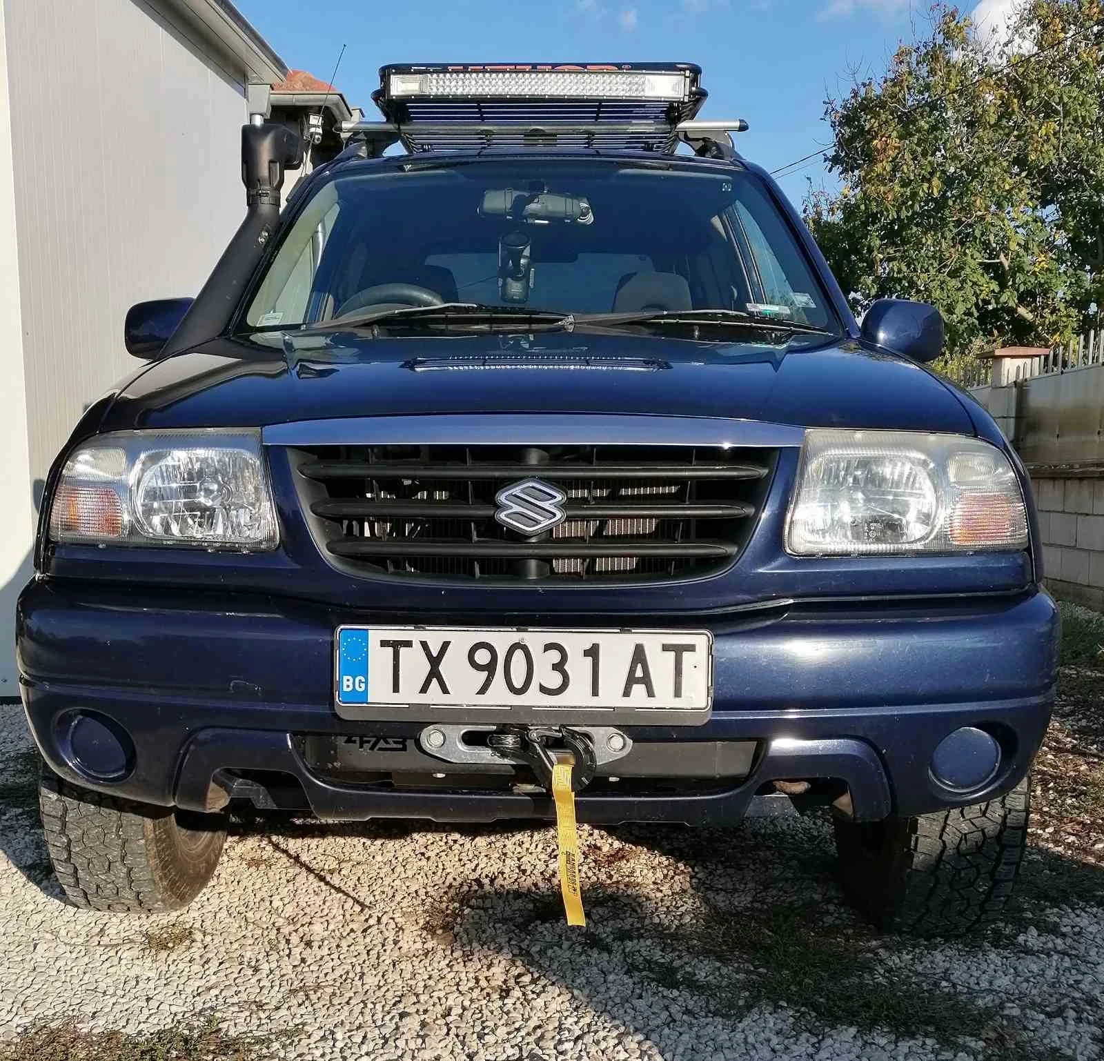 Suzuki Grand vitara | Mobile.bg   1