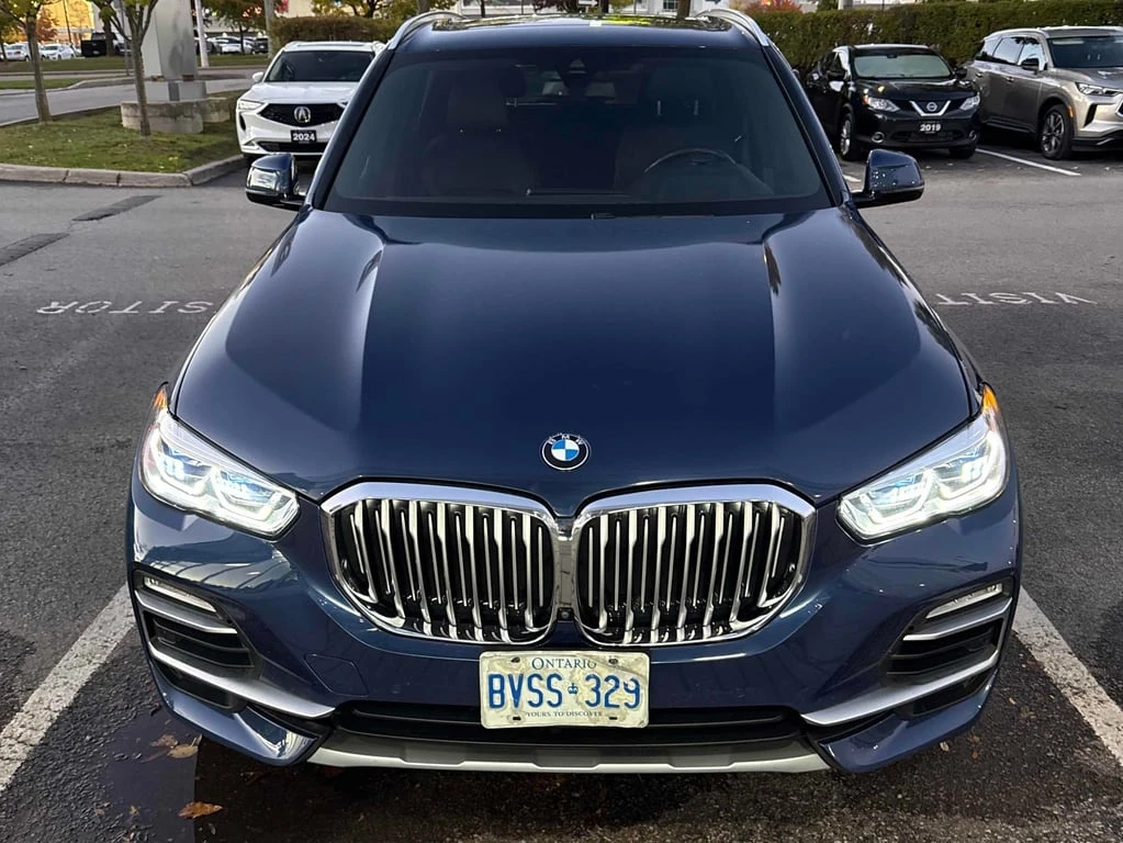 BMW X5 * xDrive40i * CARFAX * БЕЗ ПЪРВОНАЧАЛНА ВНОСКА - изображение 6