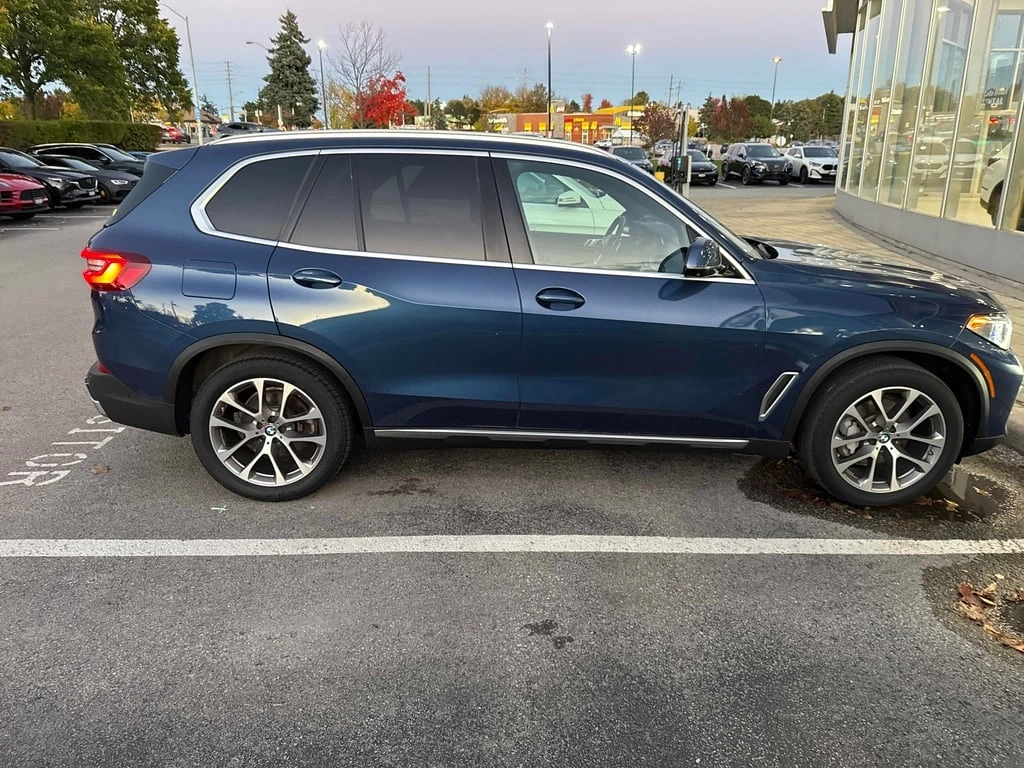 BMW X5 * xDrive40i * CARFAX * БЕЗ ПЪРВОНАЧАЛНА ВНОСКА - изображение 3