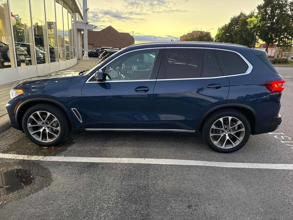 BMW X5 * xDrive40i * CARFAX * БЕЗ ПЪРВОНАЧАЛНА ВНОСКА - изображение 2