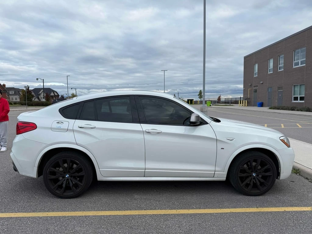 BMW X4 * M40i * CARFAX * БЕЗ ПЪРВОНАЧАЛНА ВНОСКА - изображение 3