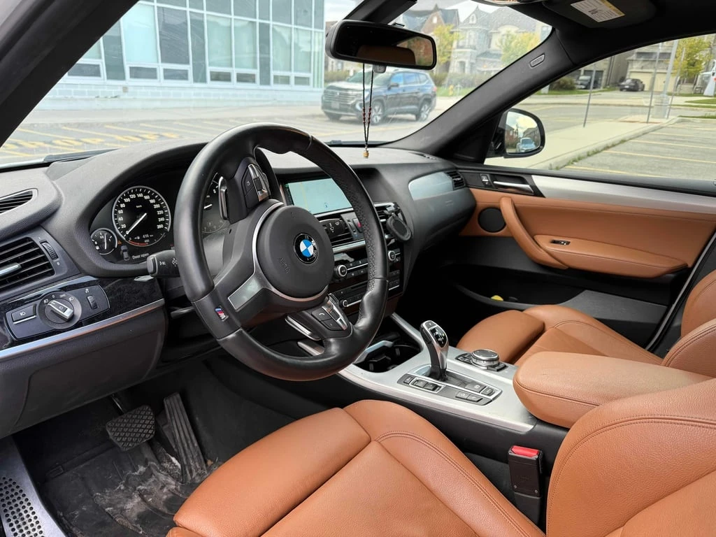 BMW X4 * M40i * CARFAX * БЕЗ ПЪРВОНАЧАЛНА ВНОСКА - изображение 5