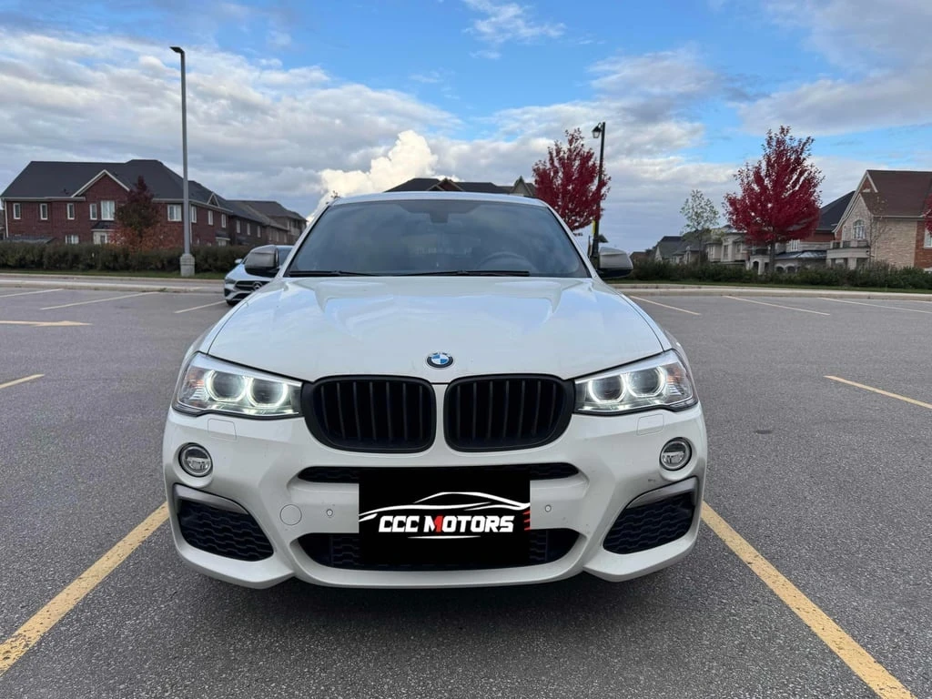 BMW X4 * M40i * CARFAX * БЕЗ ПЪРВОНАЧАЛНА ВНОСКА - изображение 6