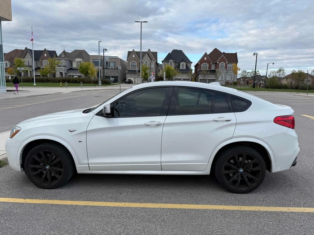BMW X4 * M40i * CARFAX * БЕЗ ПЪРВОНАЧАЛНА ВНОСКА - изображение 2