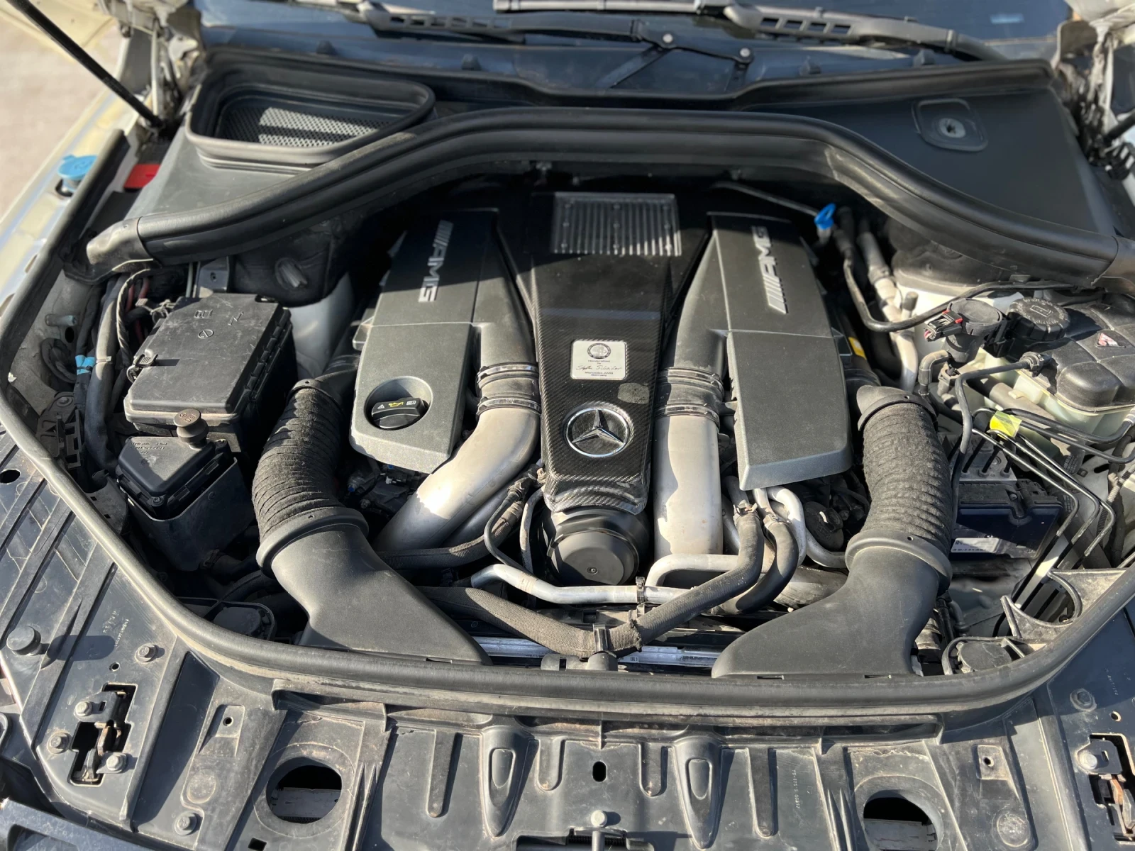 Mercedes-Benz ML 63 AMG | Mobile.bg � ����������� 11