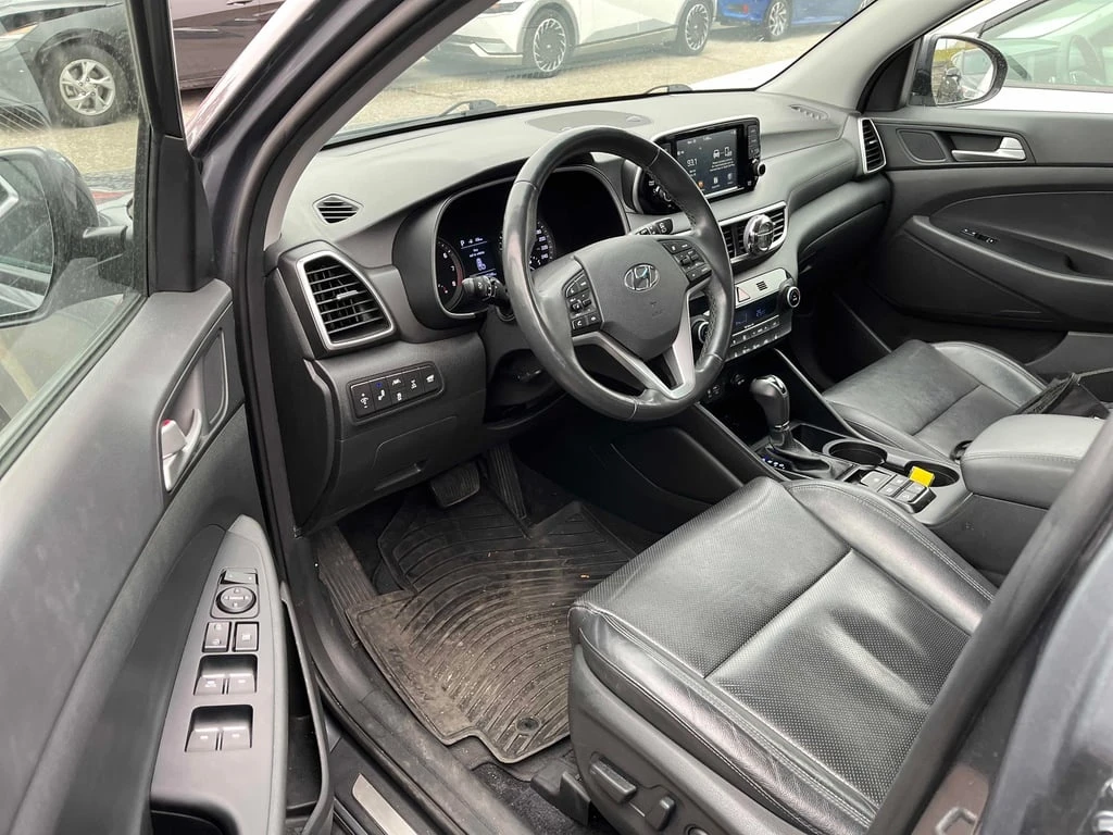 Hyundai Tucson * Luxury * CARFAX *    | Mobile.bg   5