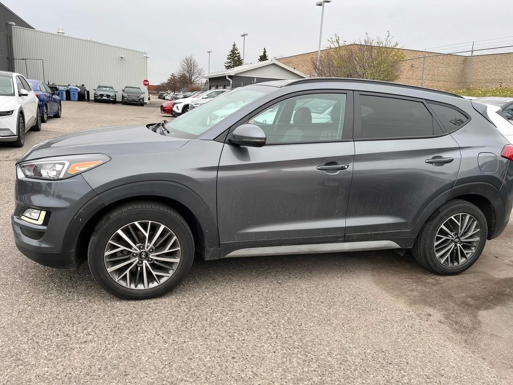 Hyundai Tucson * Luxury * CARFAX *    | Mobile.bg   2