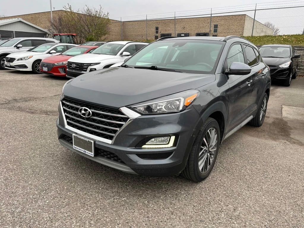 Hyundai Tucson * Luxury * CARFAX *    | Mobile.bg   1
