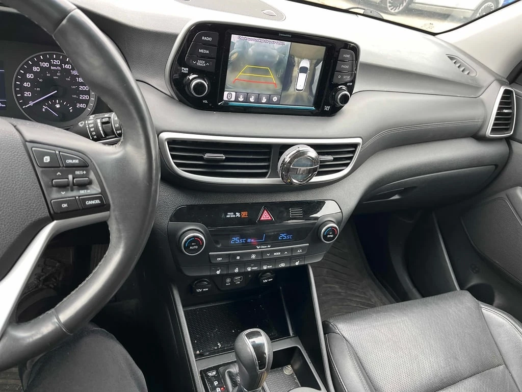 Hyundai Tucson * Luxury * CARFAX *    | Mobile.bg   9