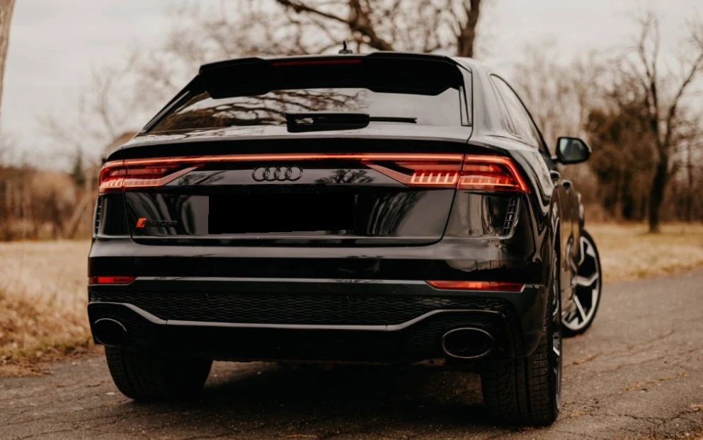Audi RSQ8 4.0 TFSI Quattro - изображение 4