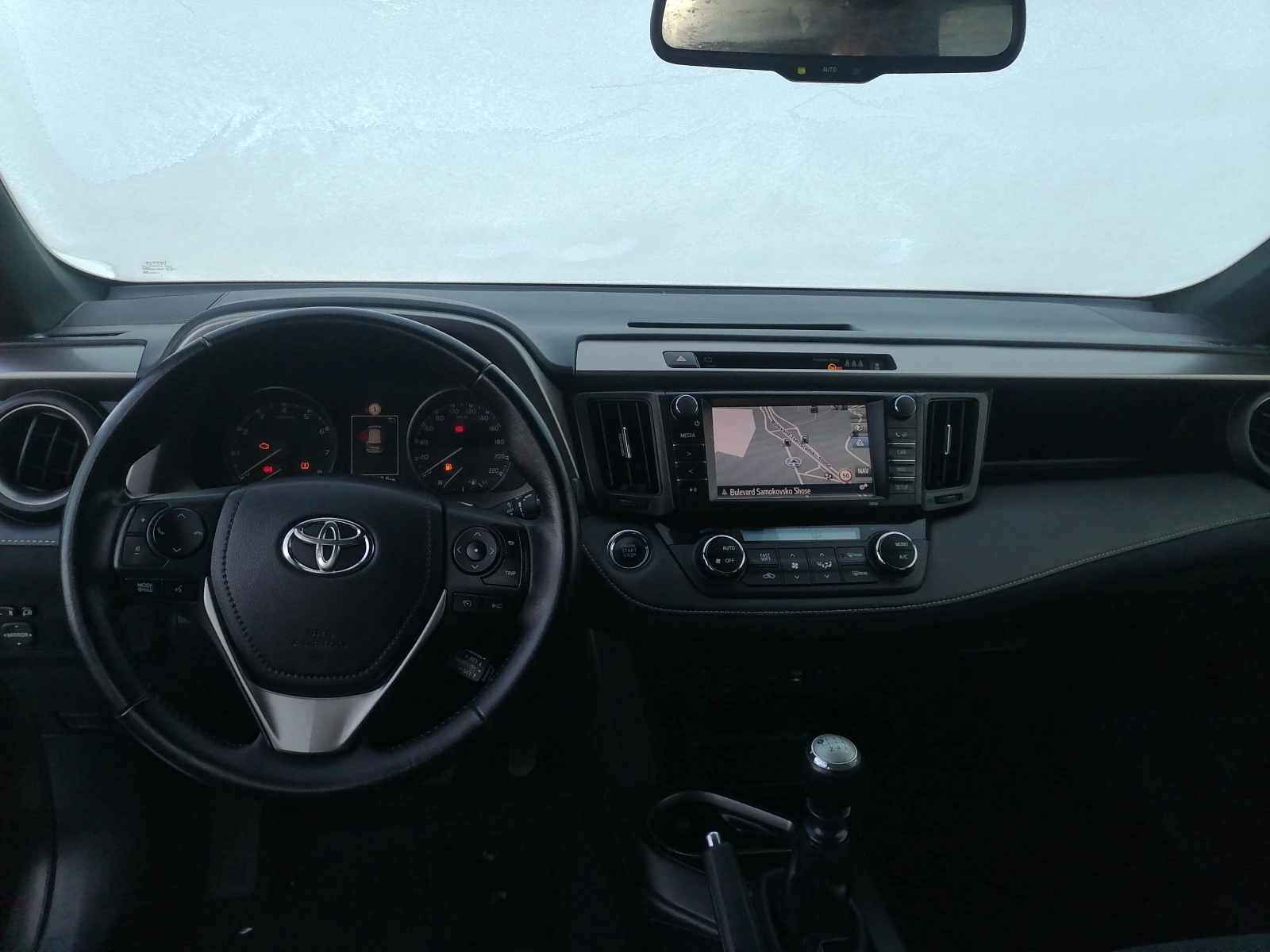 Toyota Rav4 2.0i 4x4 Full | Mobile.bg � ����������� 12