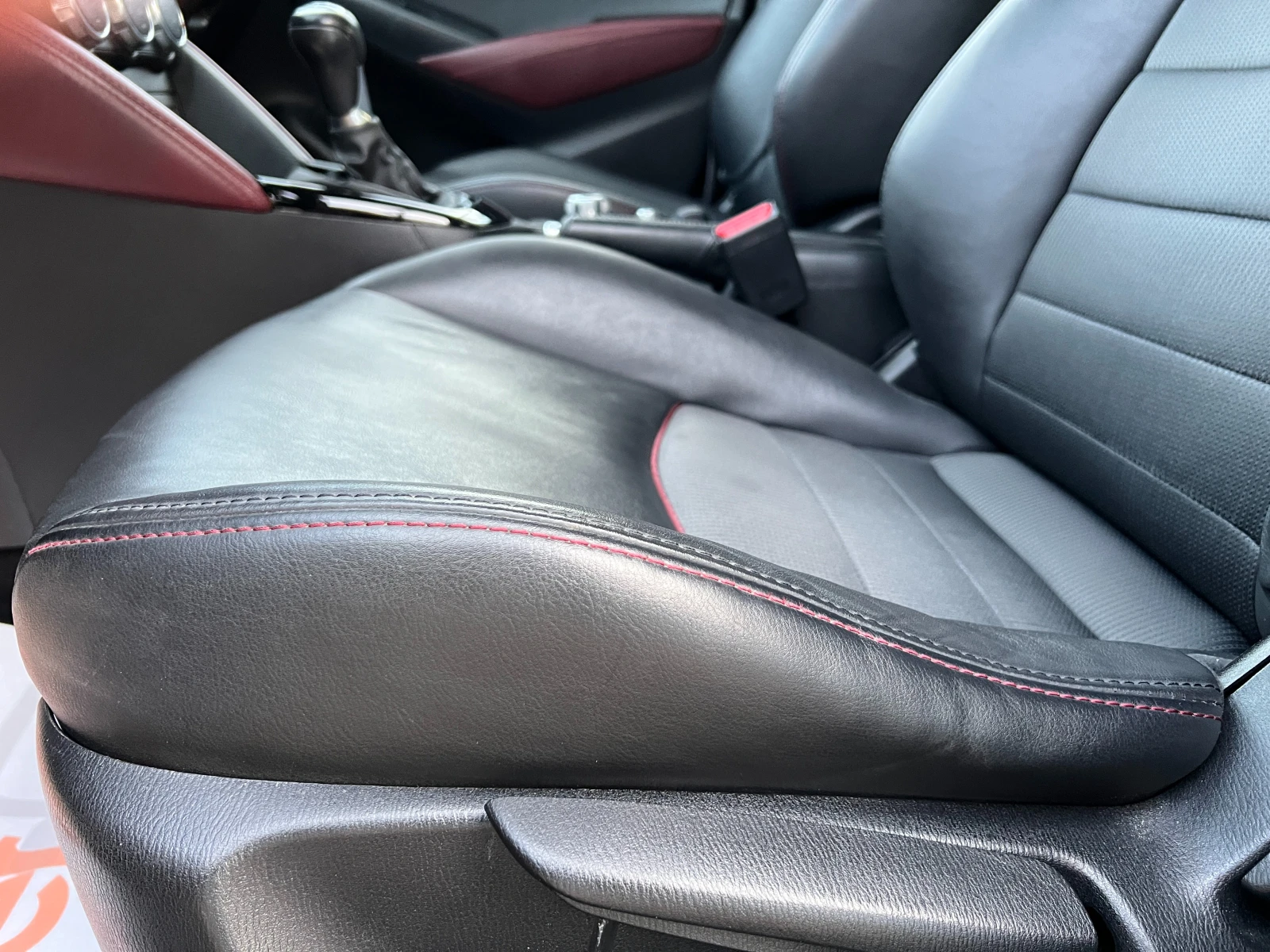 Mazda CX-3 1.5d SKYAKTIV/NAVI/HEAD UP/XENON/����/������ | Mobile.bg � ����������� 8