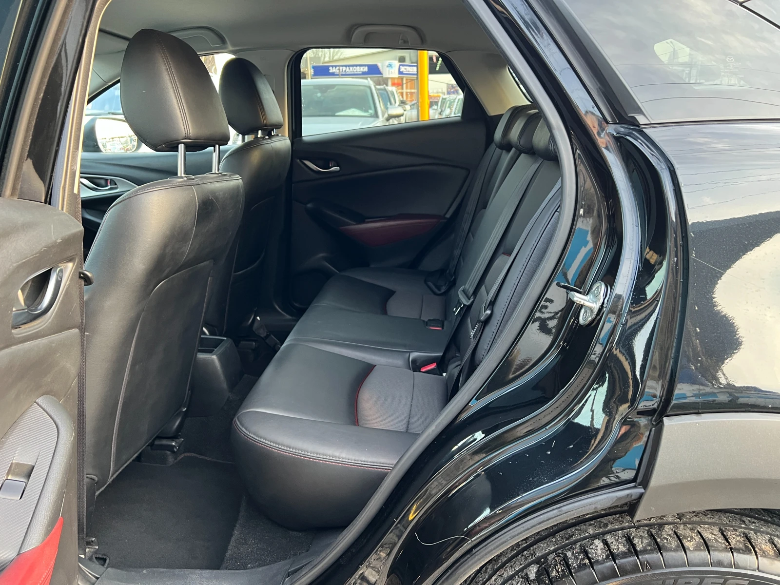 Mazda CX-3 1.5d SKYAKTIV/NAVI/HEAD UP/XENON/����/������ | Mobile.bg � ����������� 10