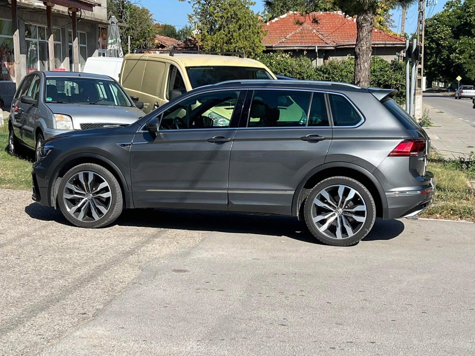 VW Tiguan  - изображение 4