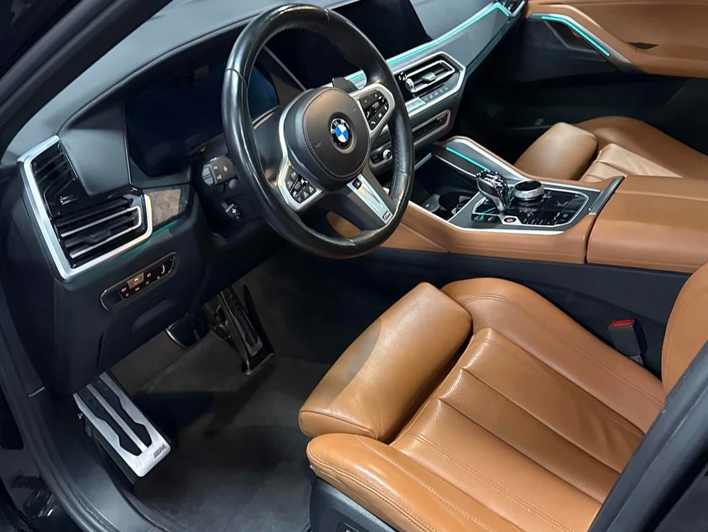 BMW X6 * xDrive40i * CARFAX * ��� ������������ ������ | Mobile.bg � ����������� 14