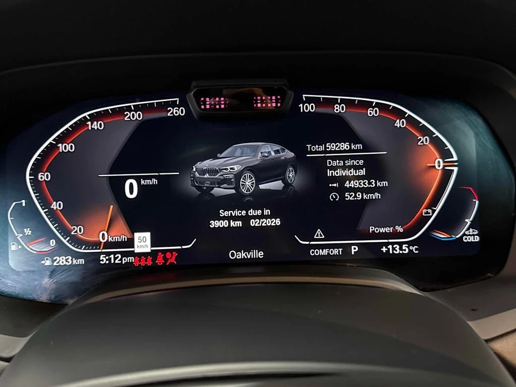 BMW X6 * xDrive40i * CARFAX * ��� ������������ ������ | Mobile.bg � ����������� 8