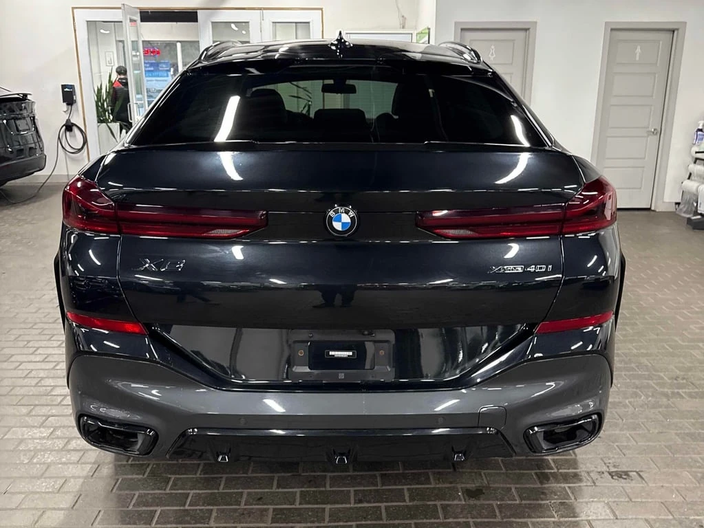 BMW X6 * xDrive40i * CARFAX * ��� ������������ ������ | Mobile.bg � ����������� 4