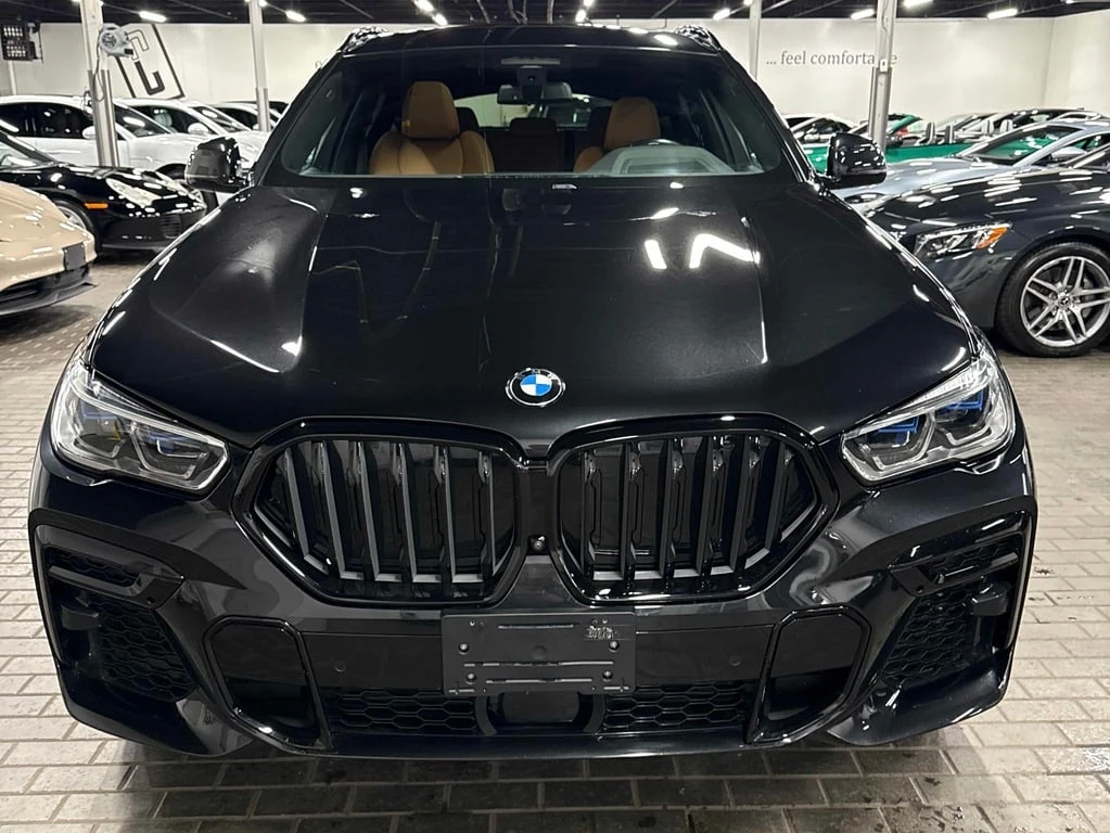 BMW X6 * xDrive40i * CARFAX * ��� ������������ ������ | Mobile.bg � ����������� 6